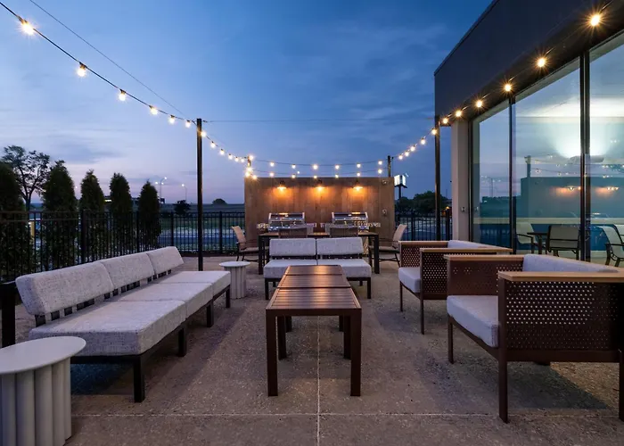 Staybridge Suites Chicago O\'Hare - Rosemont By Ihg