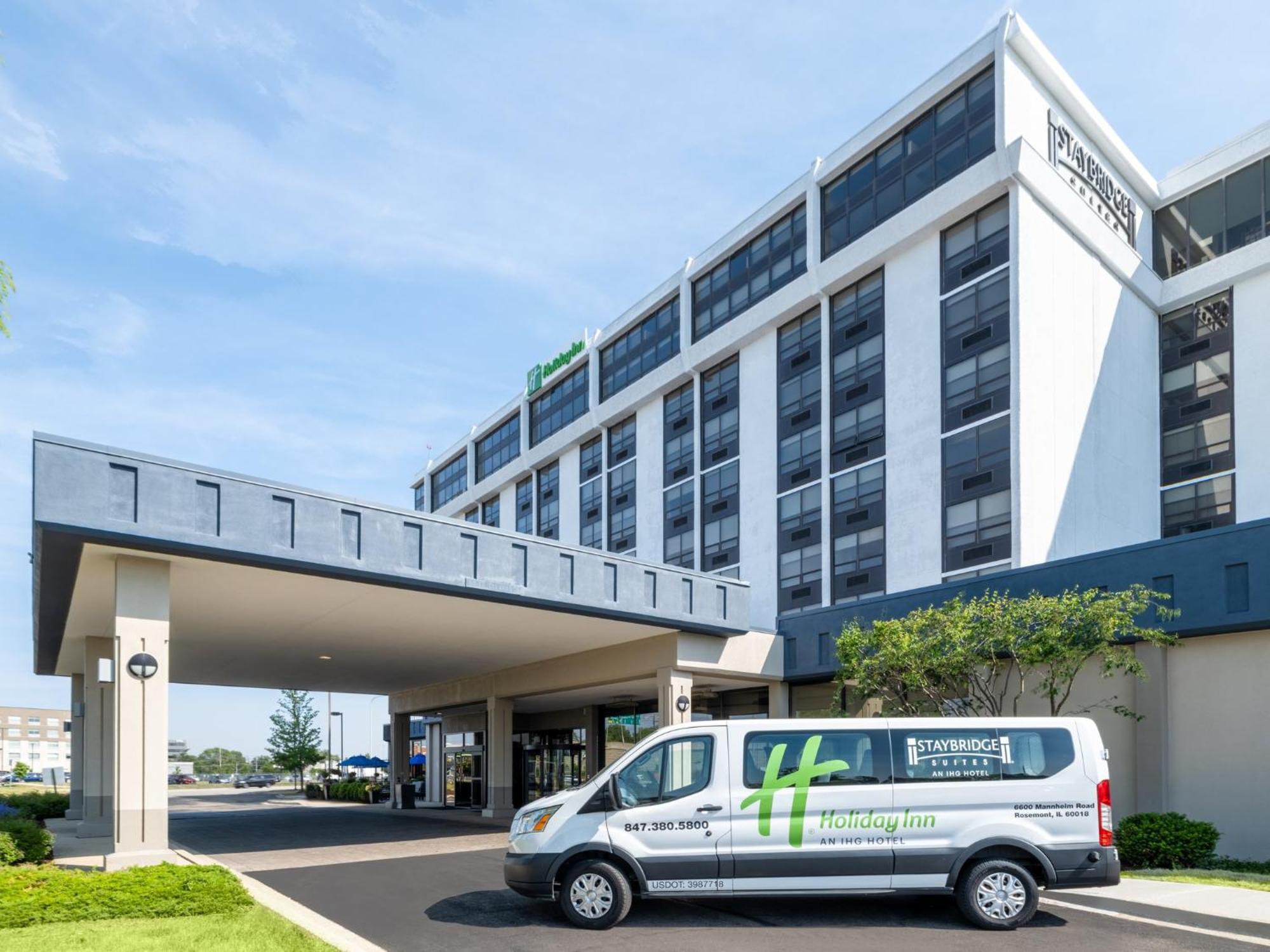 Hotel Staybridge Chicago O'hare - By Ihg Rosemont