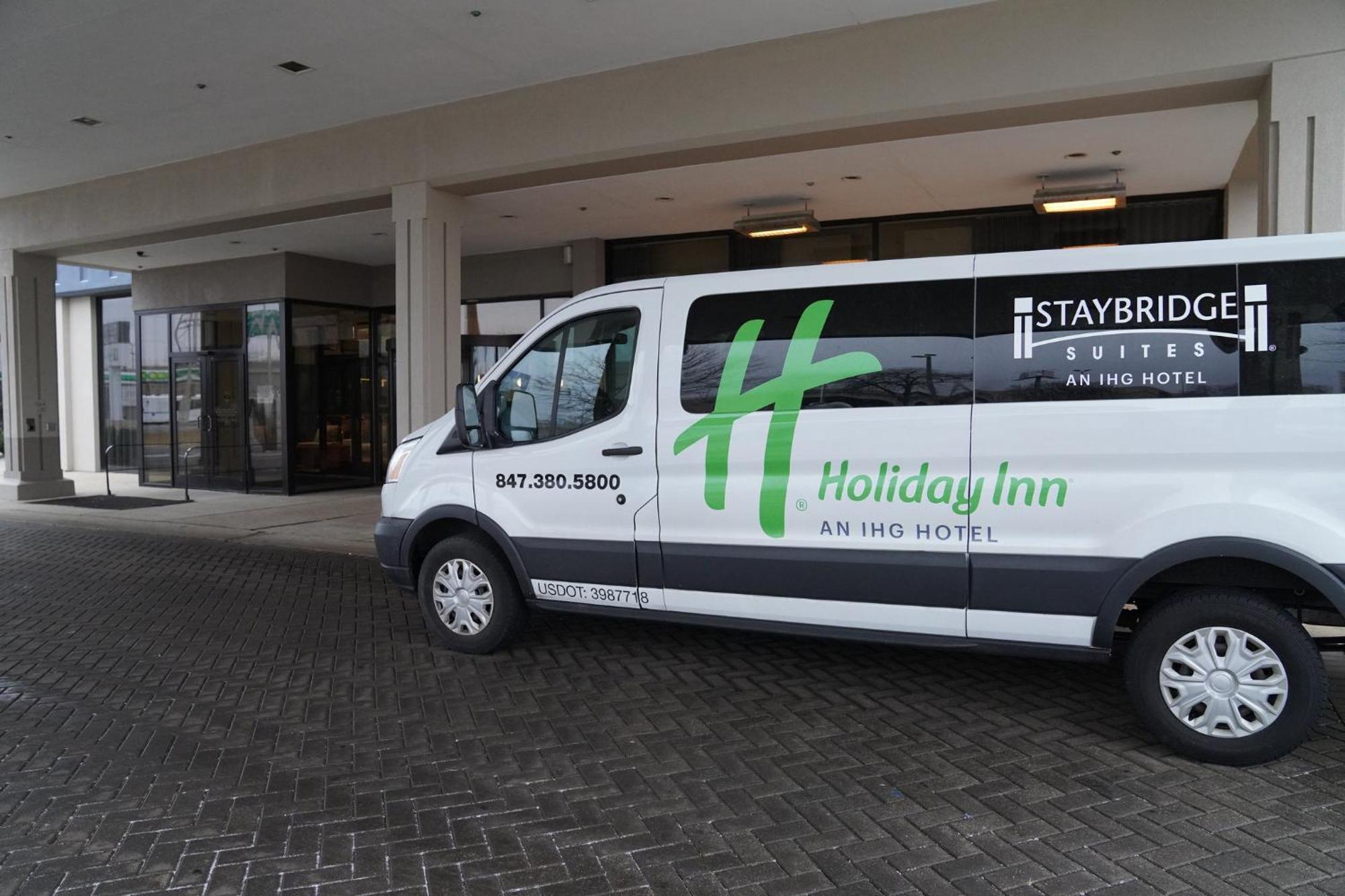 Hotel Staybridge Chicago O'hare - By Ihg 3*